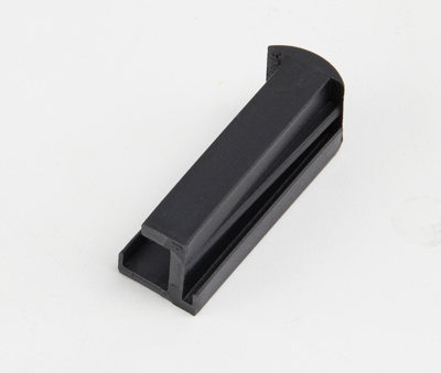 Replacement wear guard for model 955 and model 988 doors. Right side. See part 502945 for left side.