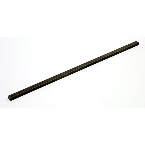 Steel winding bar for use in adjusting spring tension on model 944 and 955 doors.