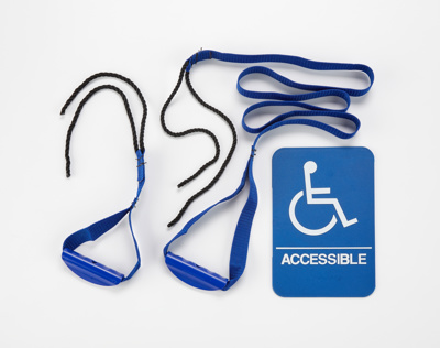 Kit for ADA assistance.