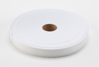 This adhesive backed felt tape is used on the back side of all Trac-Rite Doors. The back side is is adhesive coated for easy installation. The felt tape backer helps to reduce noise and protect the paint during door operation. 75' roll.