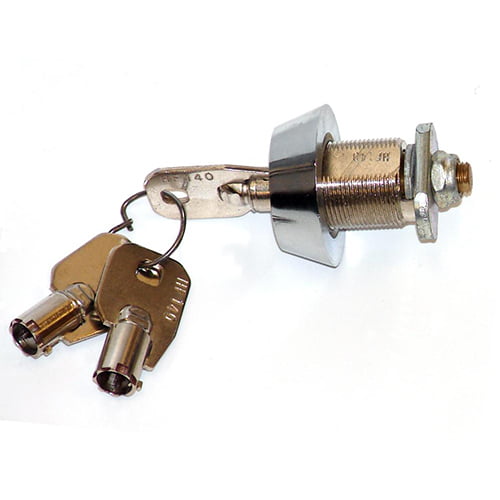 Guardian I cylinder locks are all keyed separately. For 'keyed alike' locks order part #502711.