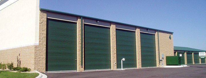 product building